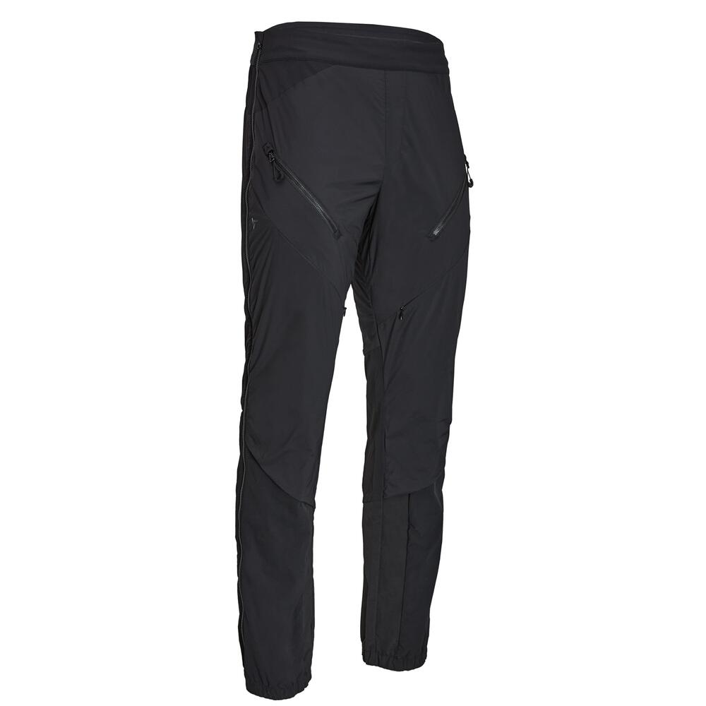 Silvini - Foresto Mp2106 Black-lime Xxl - Pantalons - Jaune|noir - Decathlon
