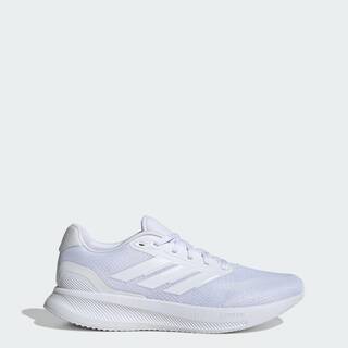 Adidas RUNFALCON 5 Men Running Shoes White