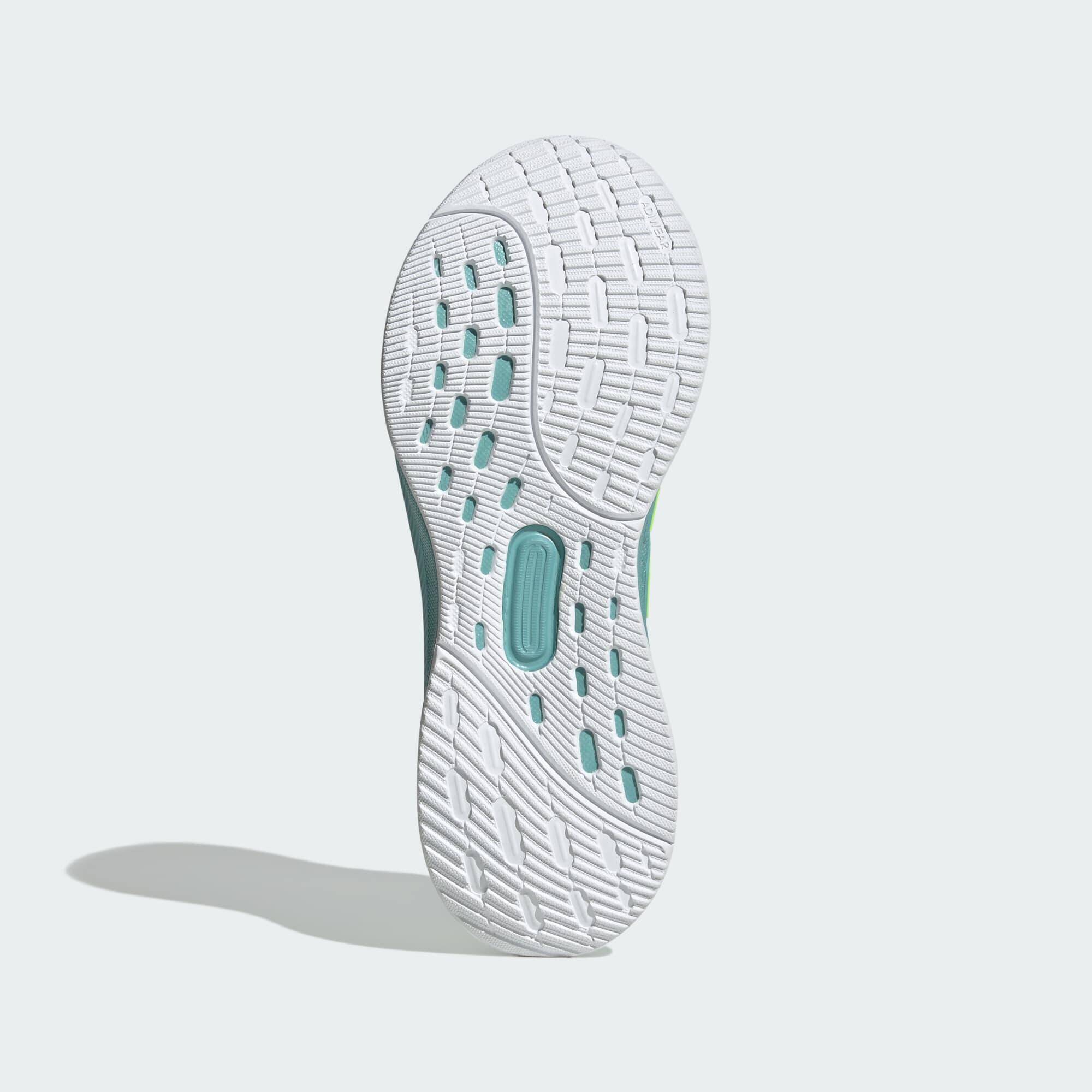 Adidas ULTRARUN 5 Men Running Shoes Turquoise -  3