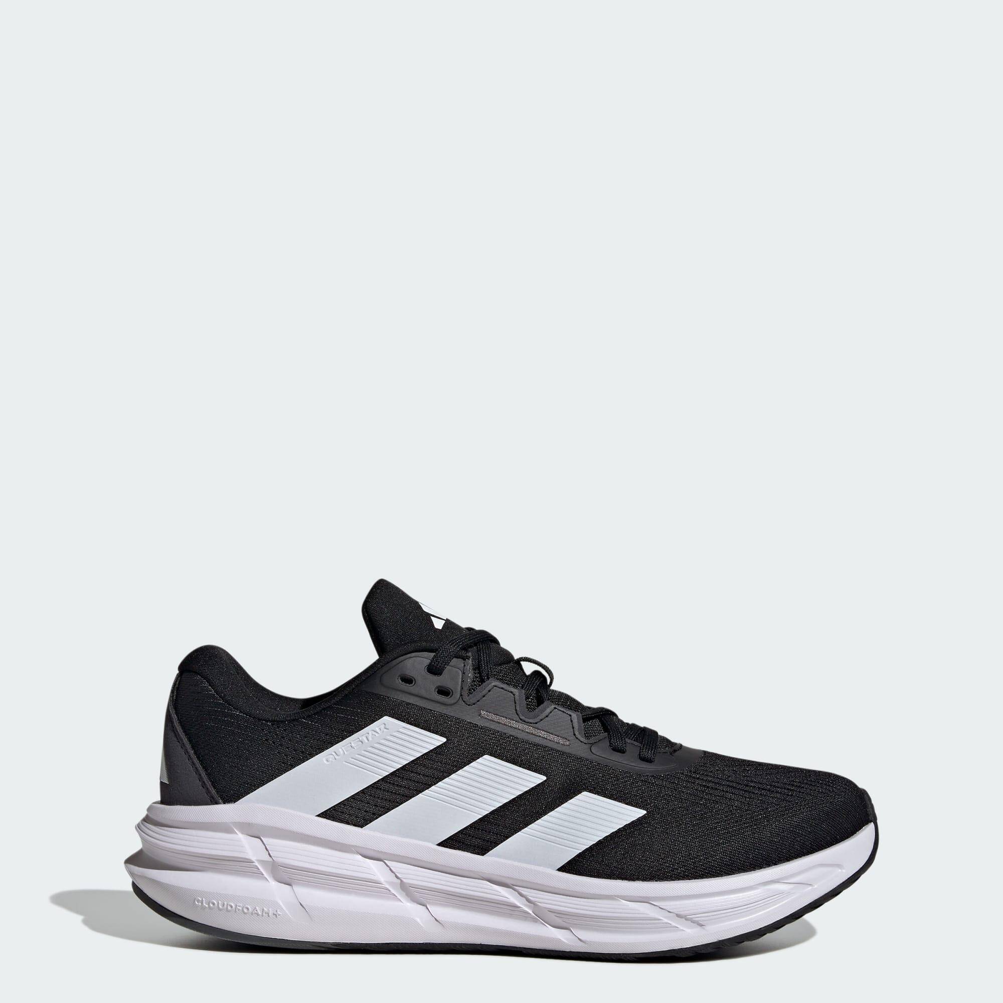 Adidas Questar 3 M Men Running Shoes Black -  1