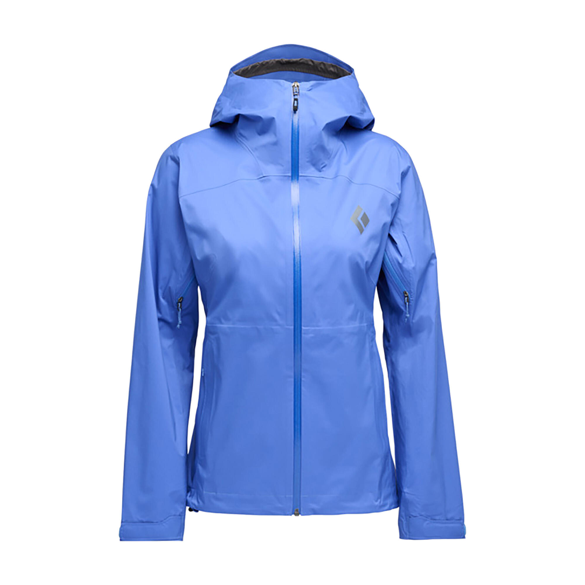 Chaqueta impermeable para hombre Black Diamond Fineline Stretch 2/2