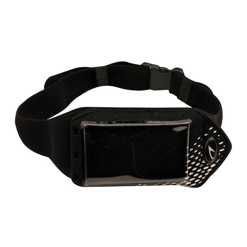 Avento Smartphone Para Cintura – Negro/Plata 2/5