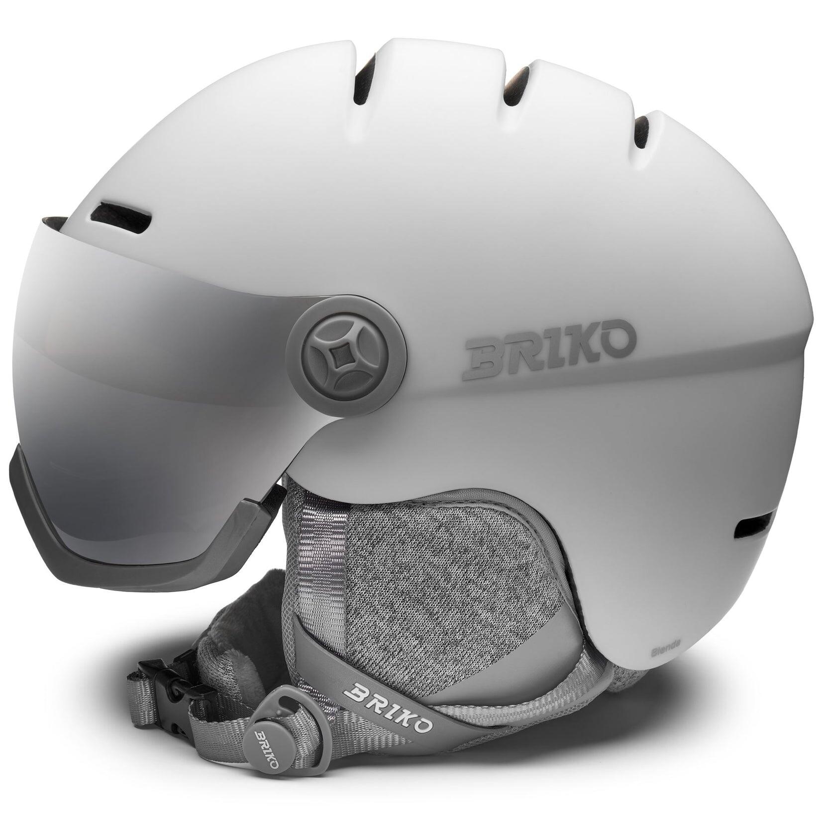 Casco de esquí Briko BLENDA 2.0 VISOR 2/3