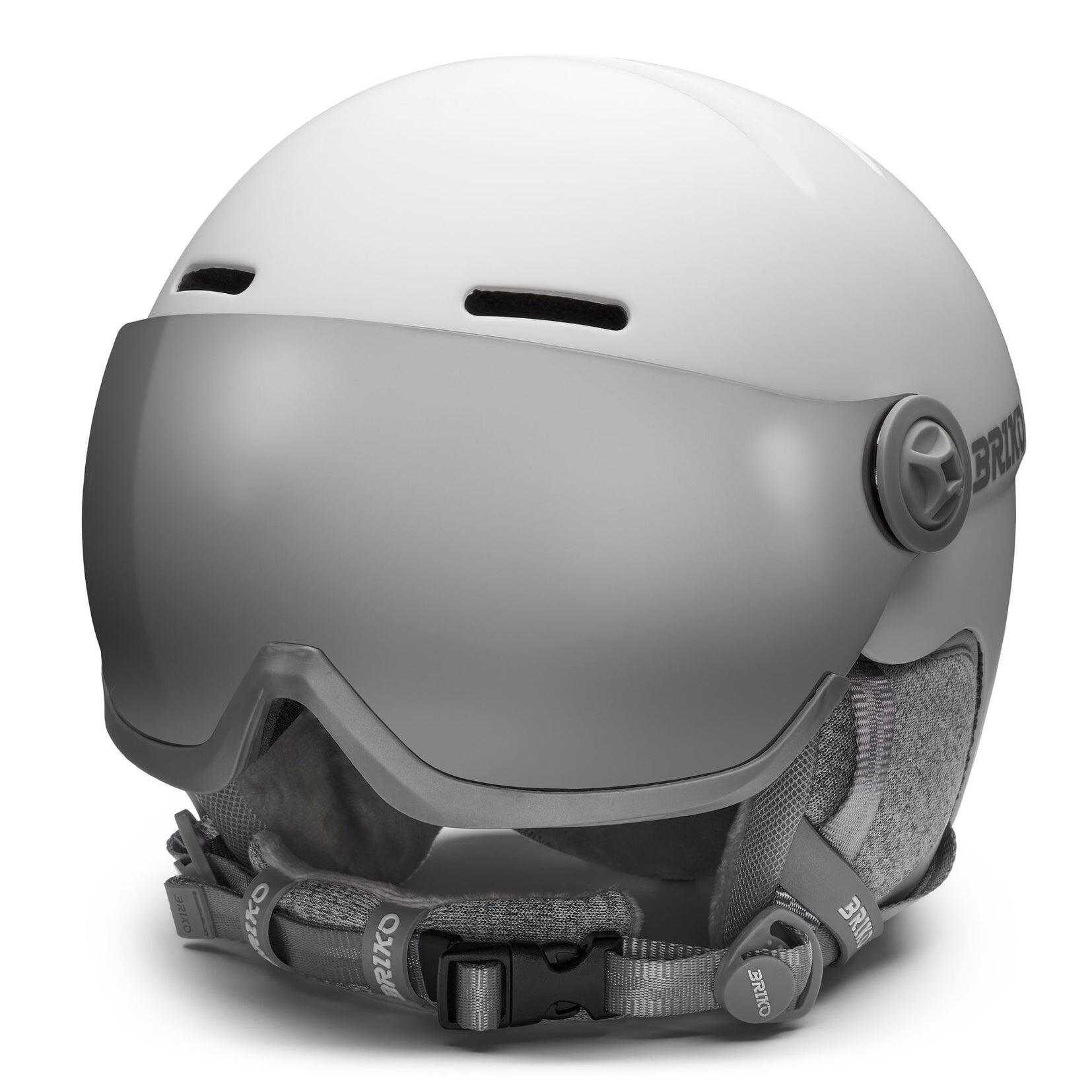 Casco de esquí Briko BLENDA 2.0 VISOR 1/3