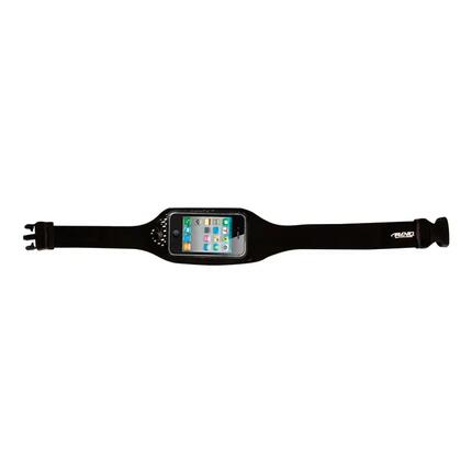 Avento Ceinture abdominale pour smartphone 21OU-ZWZ-Uni Noire