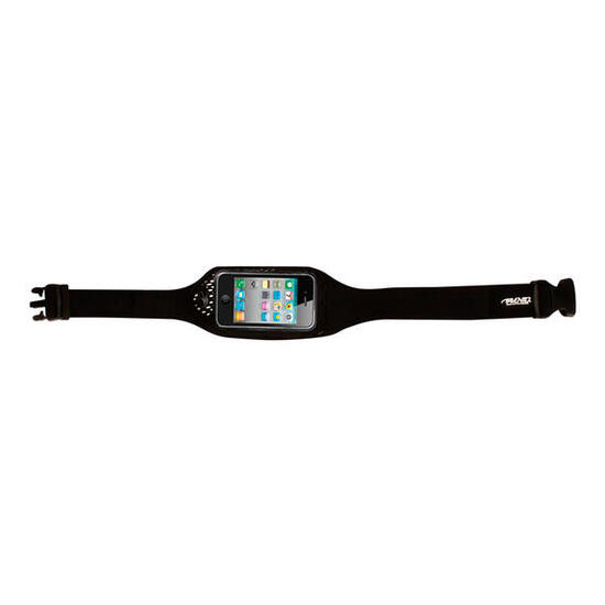 Avento Ceinture abdominale pour smartphone 21OU-ZWZ-Uni Noire