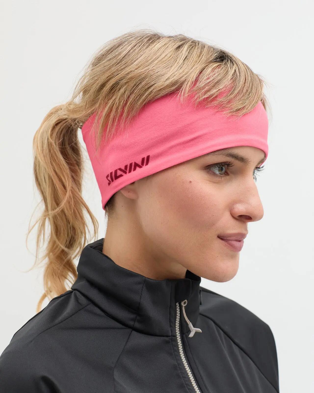 Opaska SILVINI Unisex Headband TREBBIA 2/5
