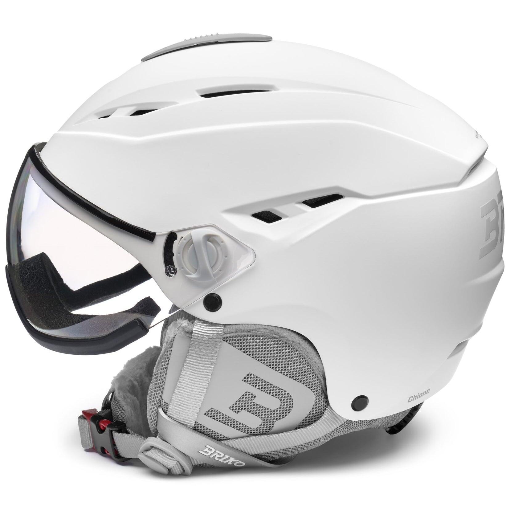 Casco de esquí Briko CHIONE VISOR PHOTO 2/3