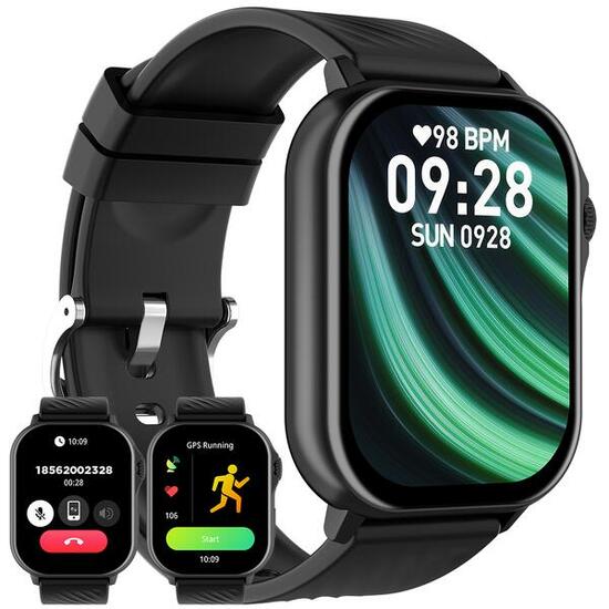 Smartwachj - AMOLED - Cardiofréquence - Montre de sport