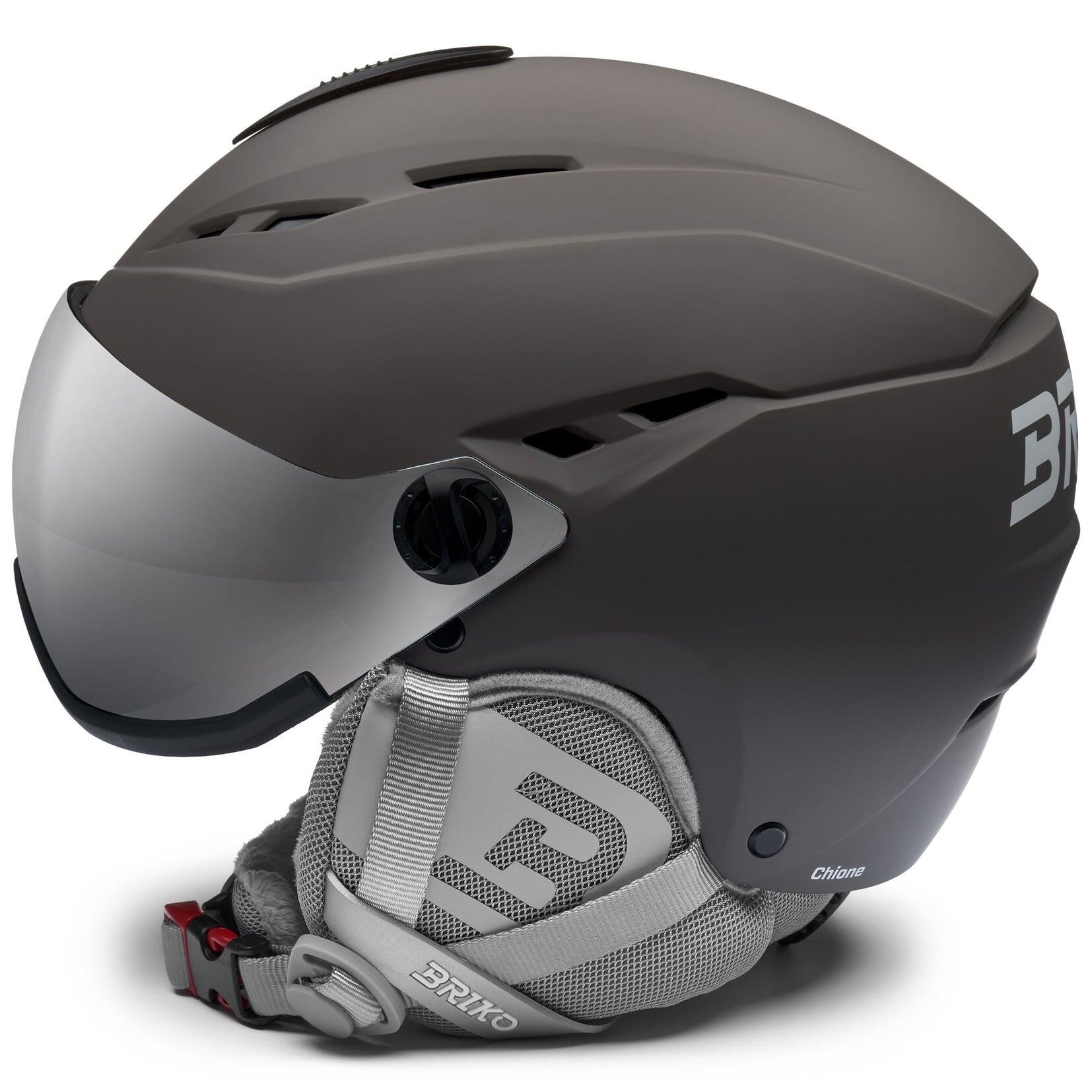 Lyžařská helma CHIONE VISOR 2/5