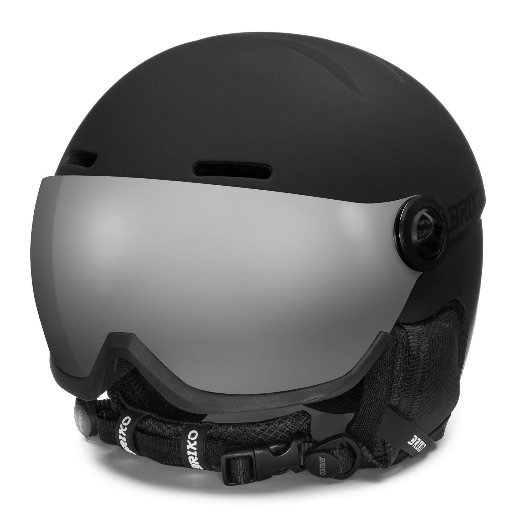 Lyžařská helma TEIDE 2.0 VISOR 1/3
