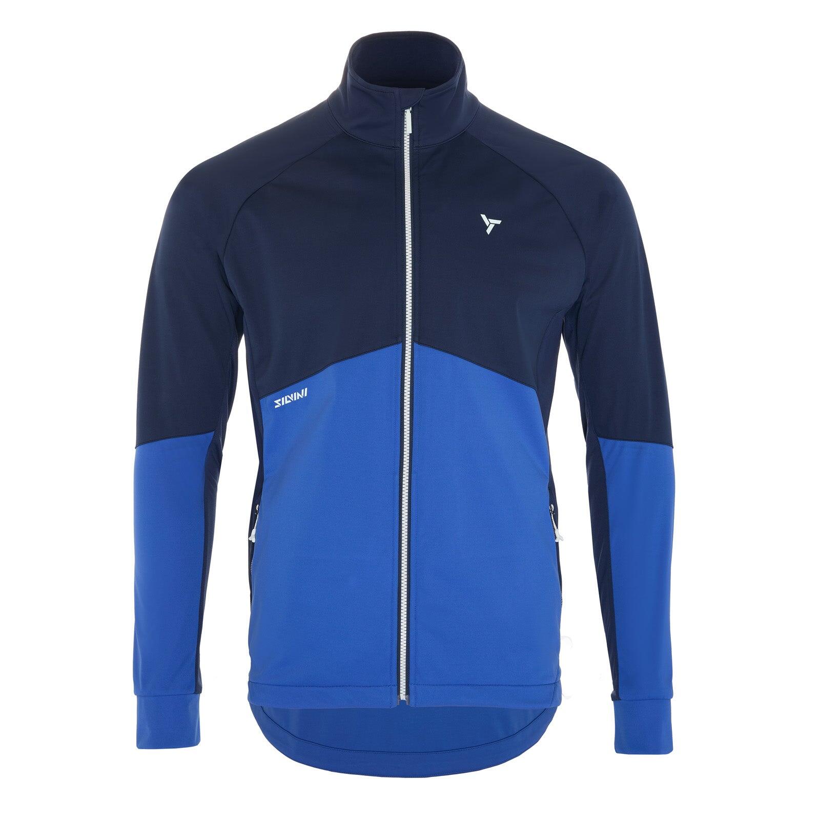 Silvini - Veste De Ski Silvini Pusterio - Blouson - Bleu - Decathlon