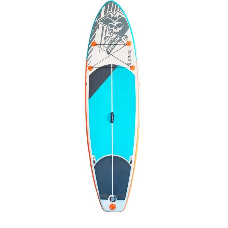 Surfpistols - Stand Up Paddle Surfpistols Origin Pirate 10'8 - Planche De Stand Up Paddle - Decathlon
