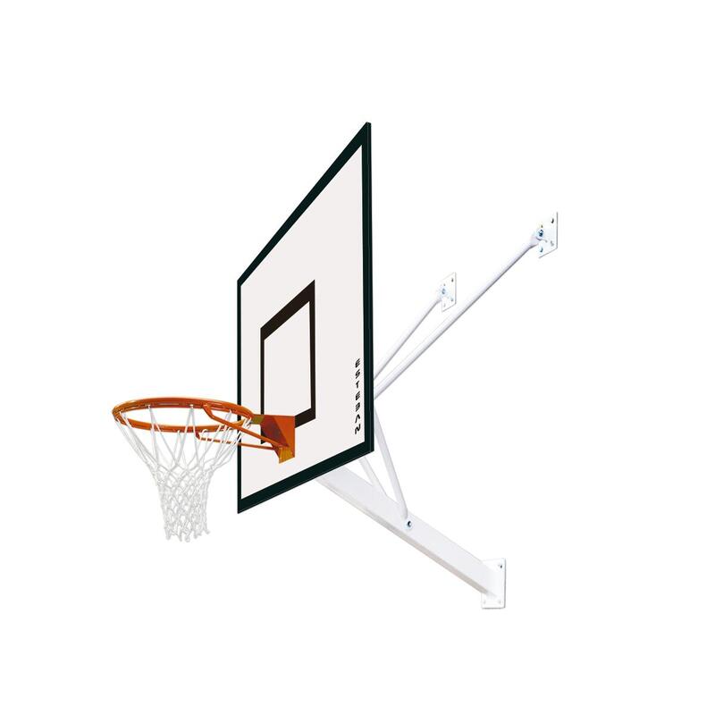 Canasta de baloncesto de pared