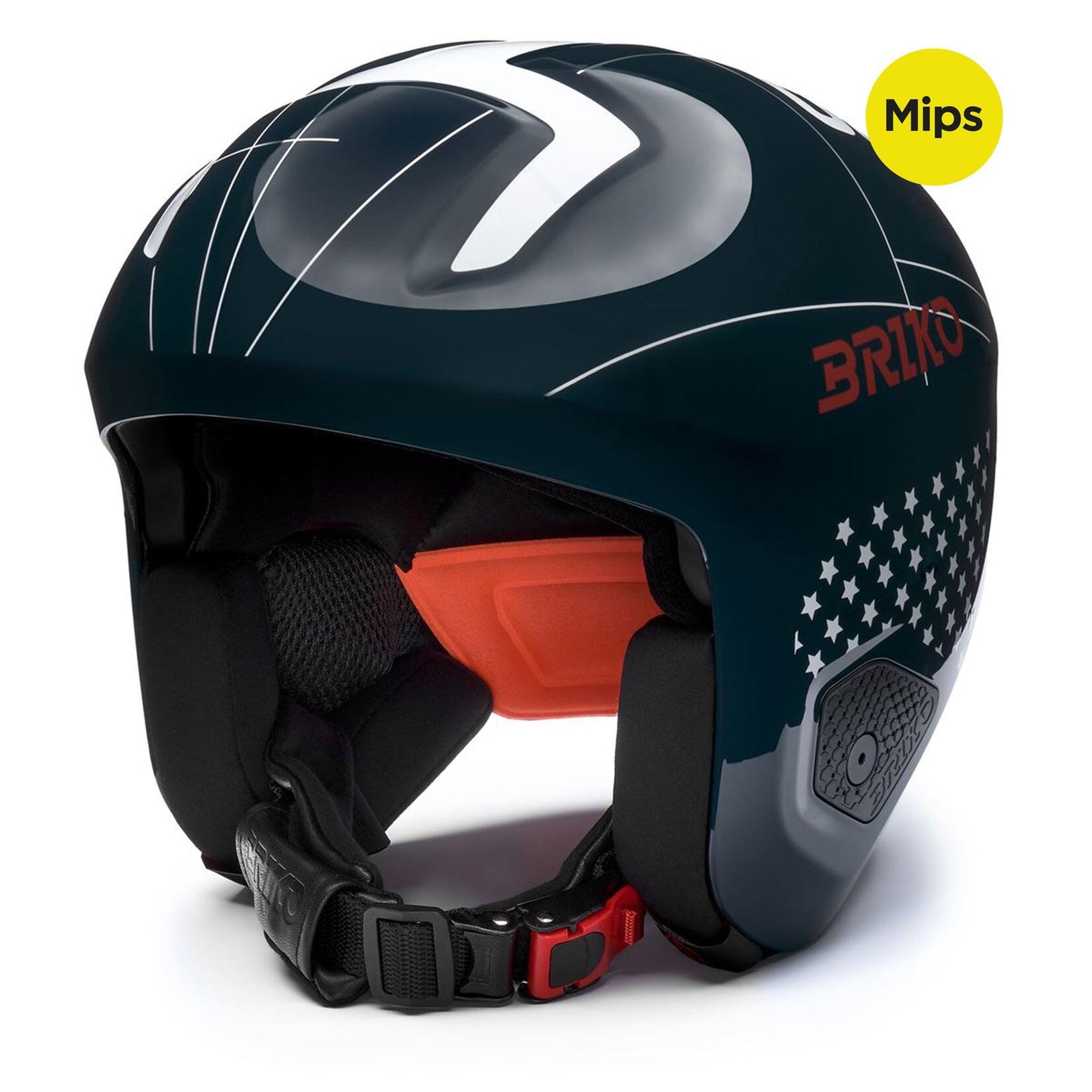 BRIKO Lyžařská helma VULCANO 2.0 USA MIPS