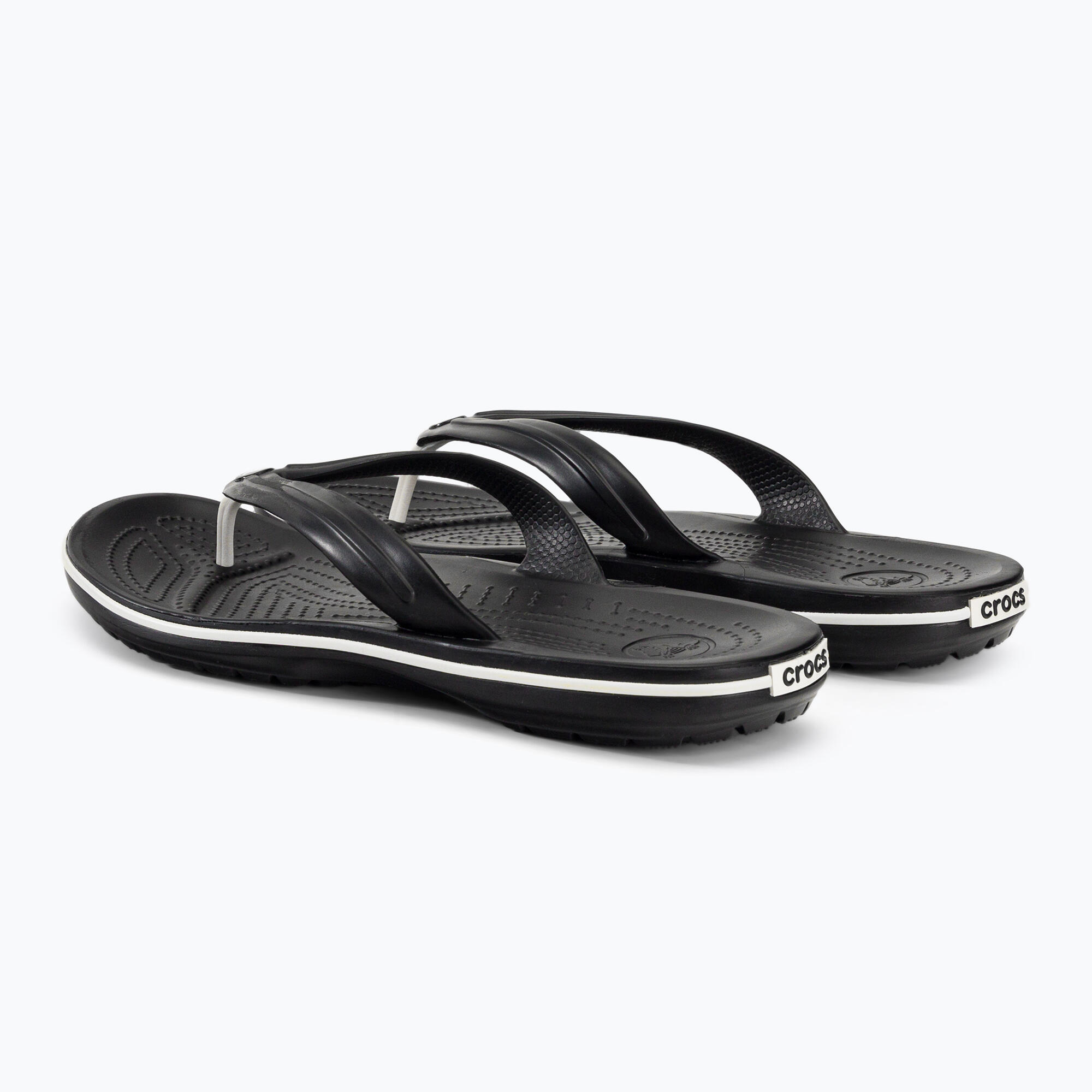 Japonki Crocs Crocband Flip 3/5