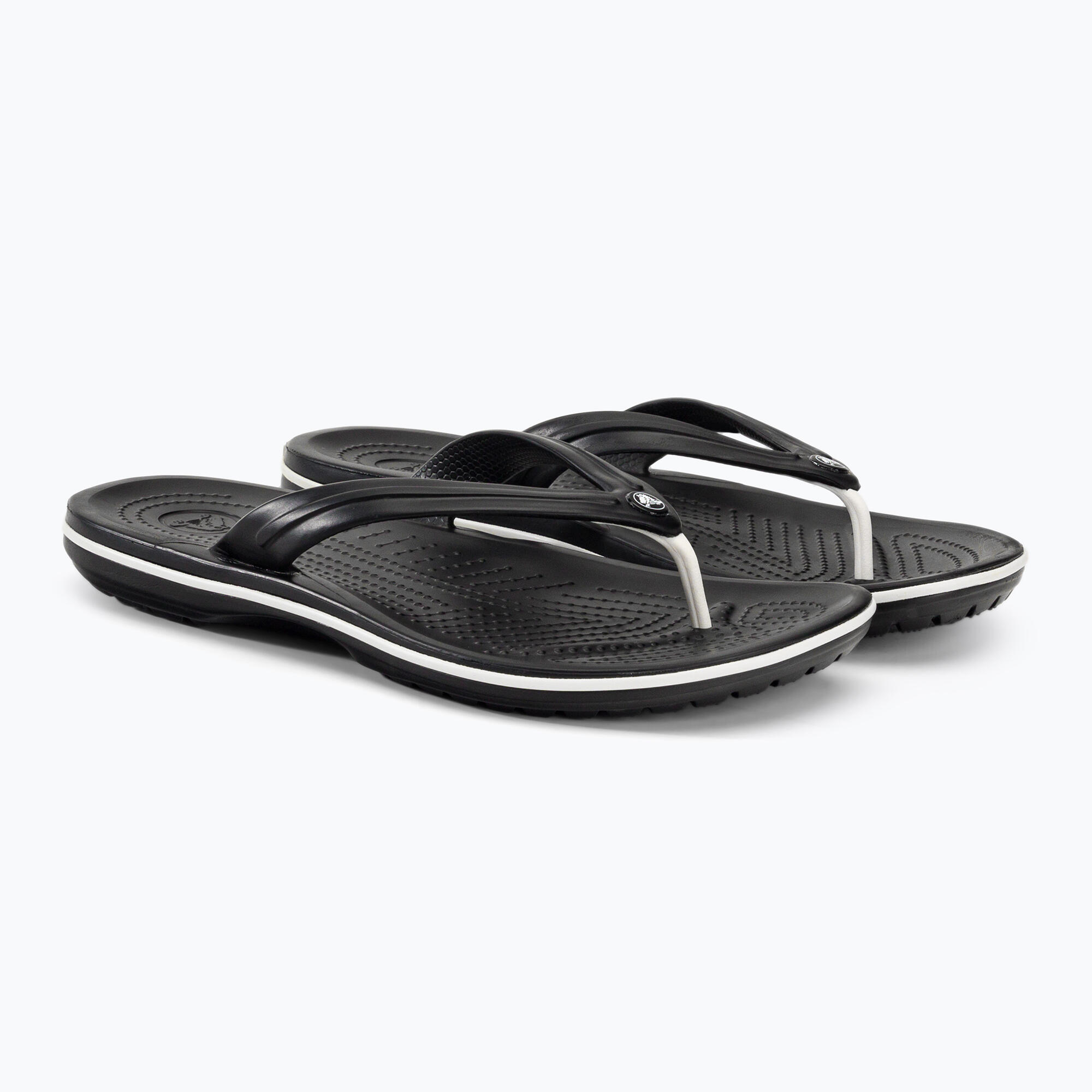 Japonki Crocs Crocband Flip 4/5