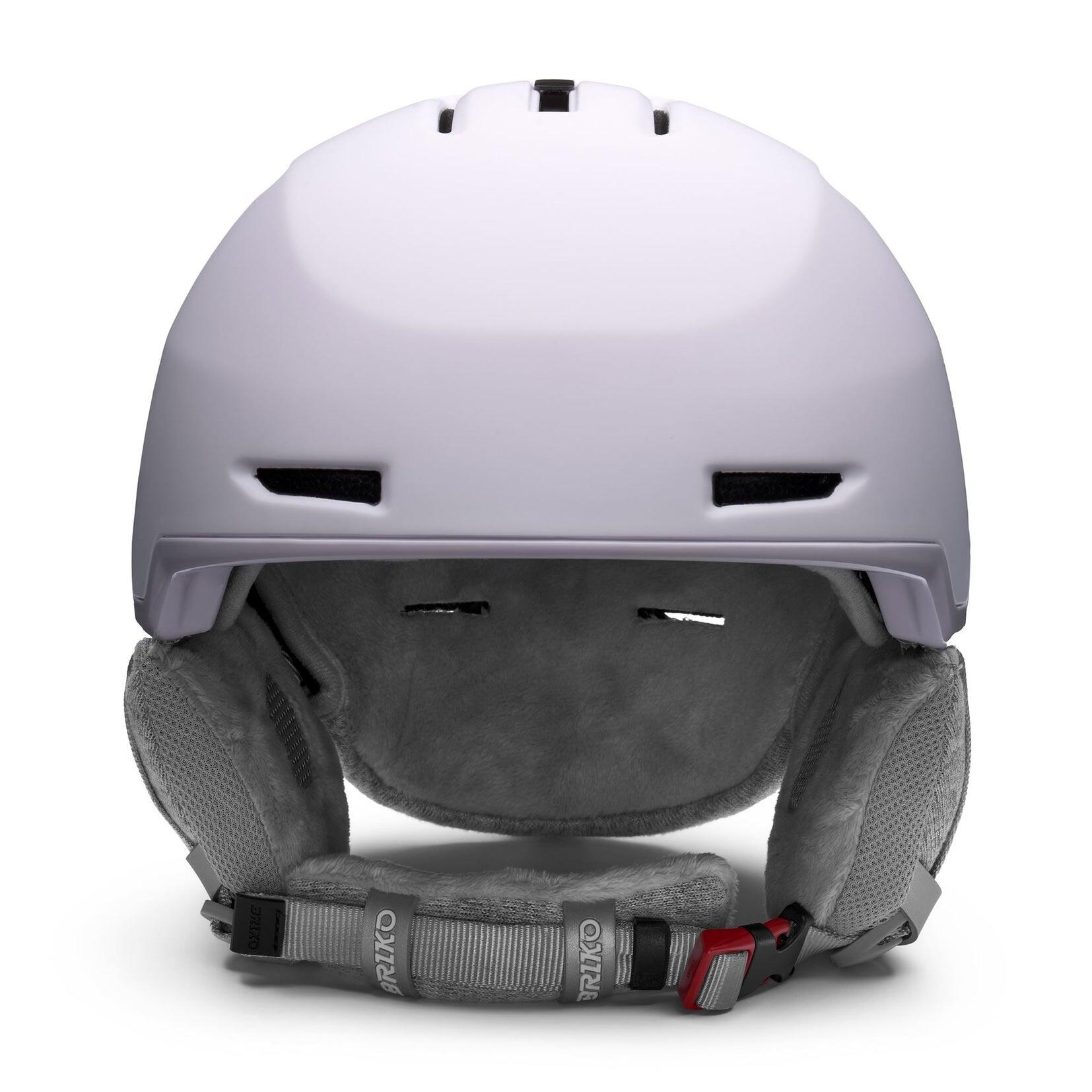 Casco Briko Yuki para mujer - ideal para esquí y snowboard 3/5