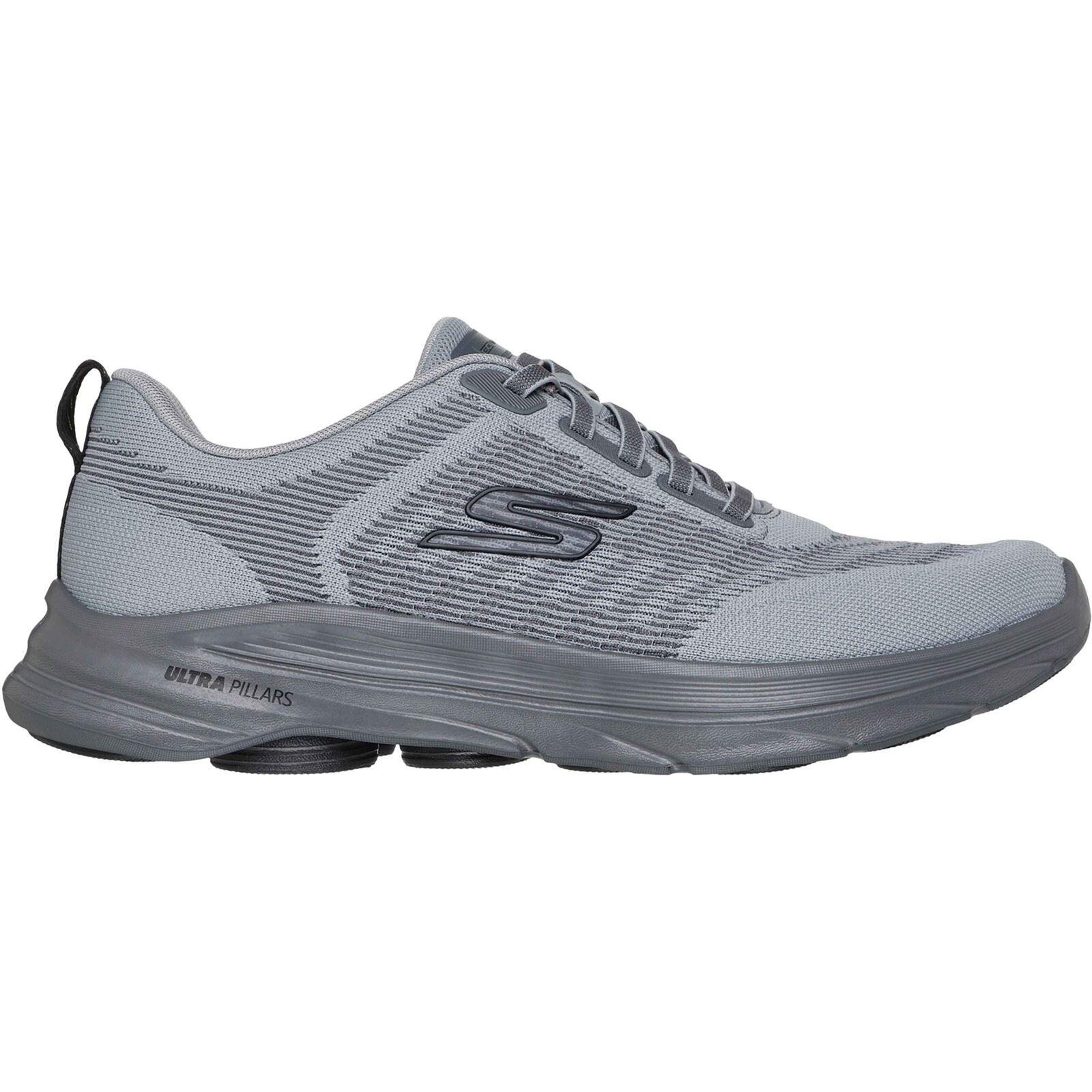 Zapatillas Skechers Hombre Go Walk 8 - Day Grises 5/5