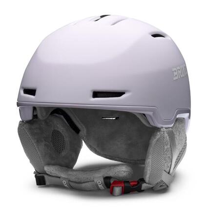 Briko Skihelm Yuki Dames Paars