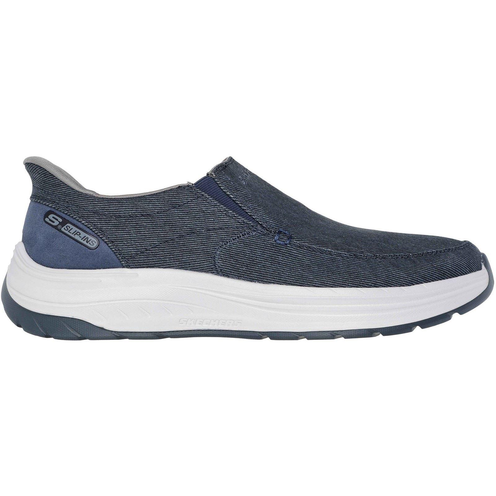 Baskets Skechers modèle 205356-NVY pour homme 5/5