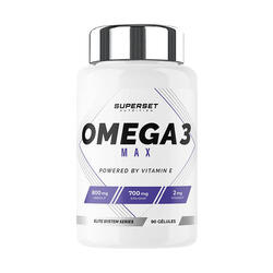 Oméga 3 | Omega 3 Max (90 Caps)