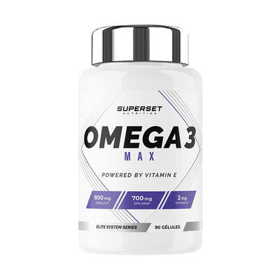 Omega 3 - omega 3 max (90 caps)