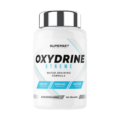 Entwässerung - Oxydrin Xtreme (100 Kaps)