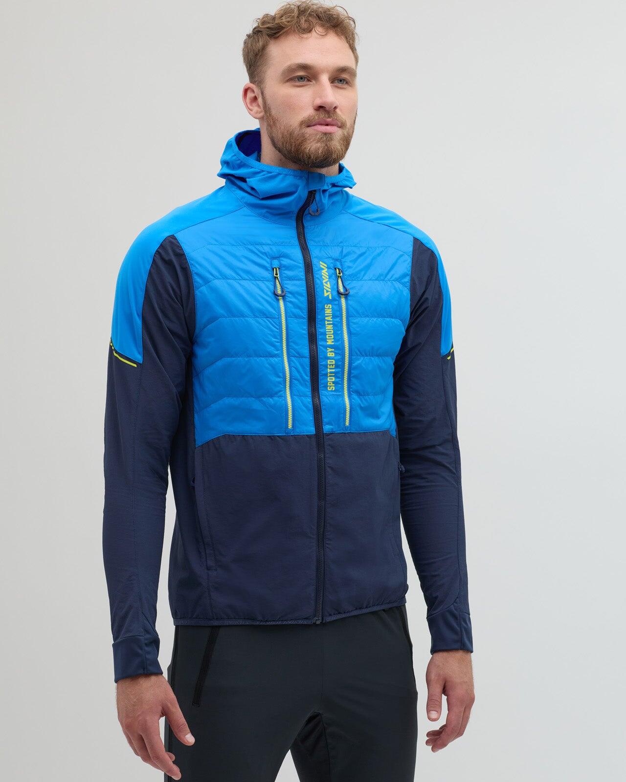 Chaqueta de esquí Silvini Core 2/7