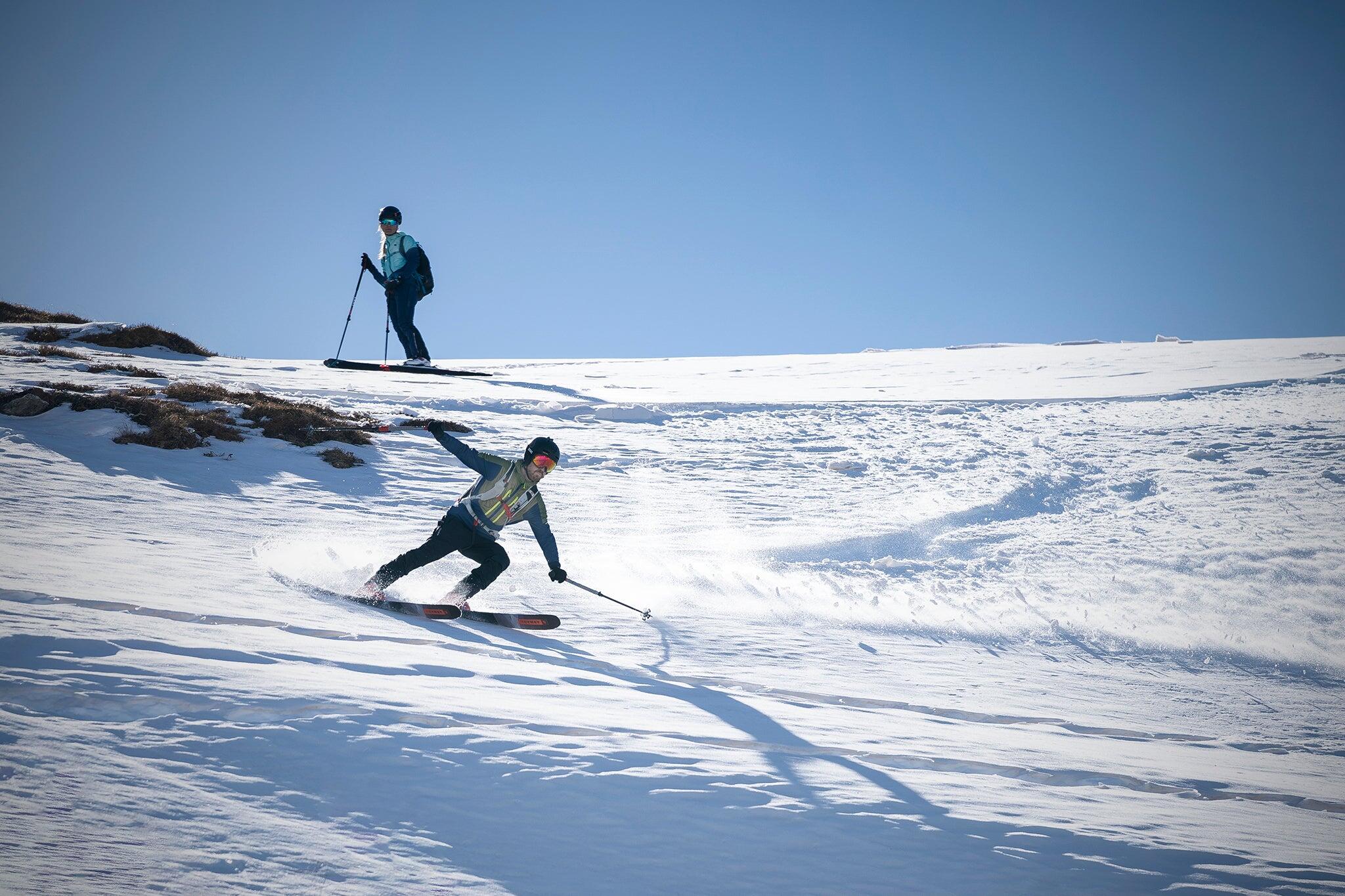 Veste de ski Silvini Core 6/7