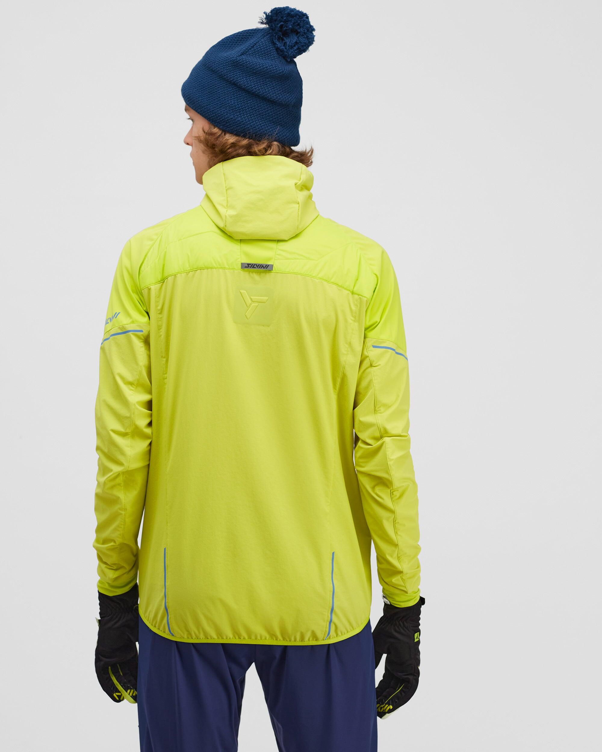 Sweatshirt Silvini Core 5/7