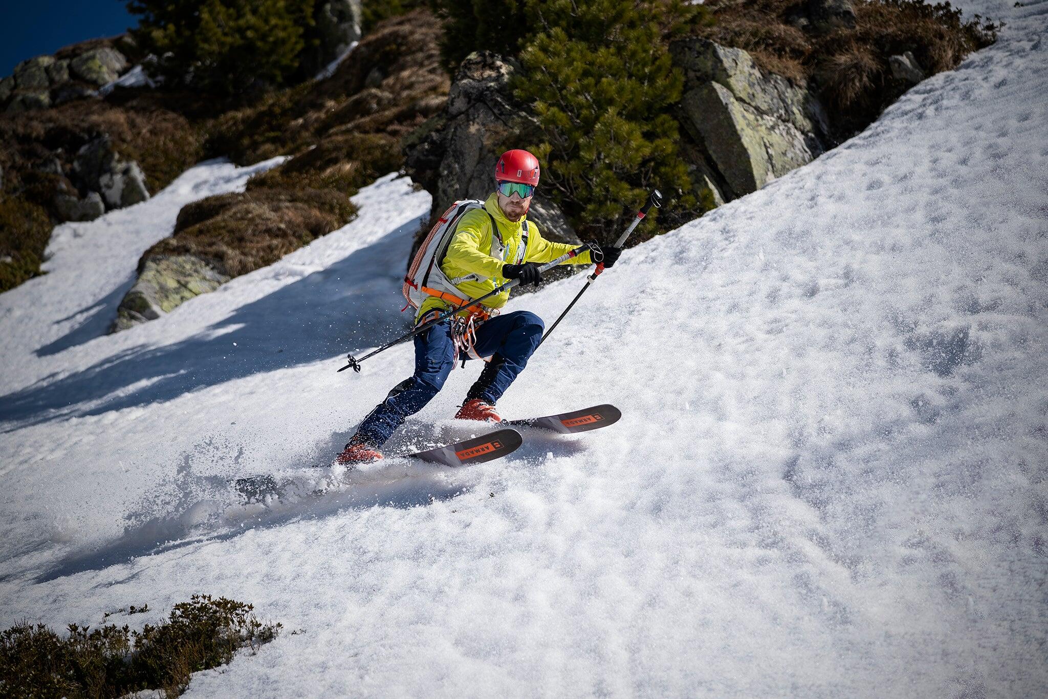 Veste de ski alpin pour homme MJ2112 Core 7/7