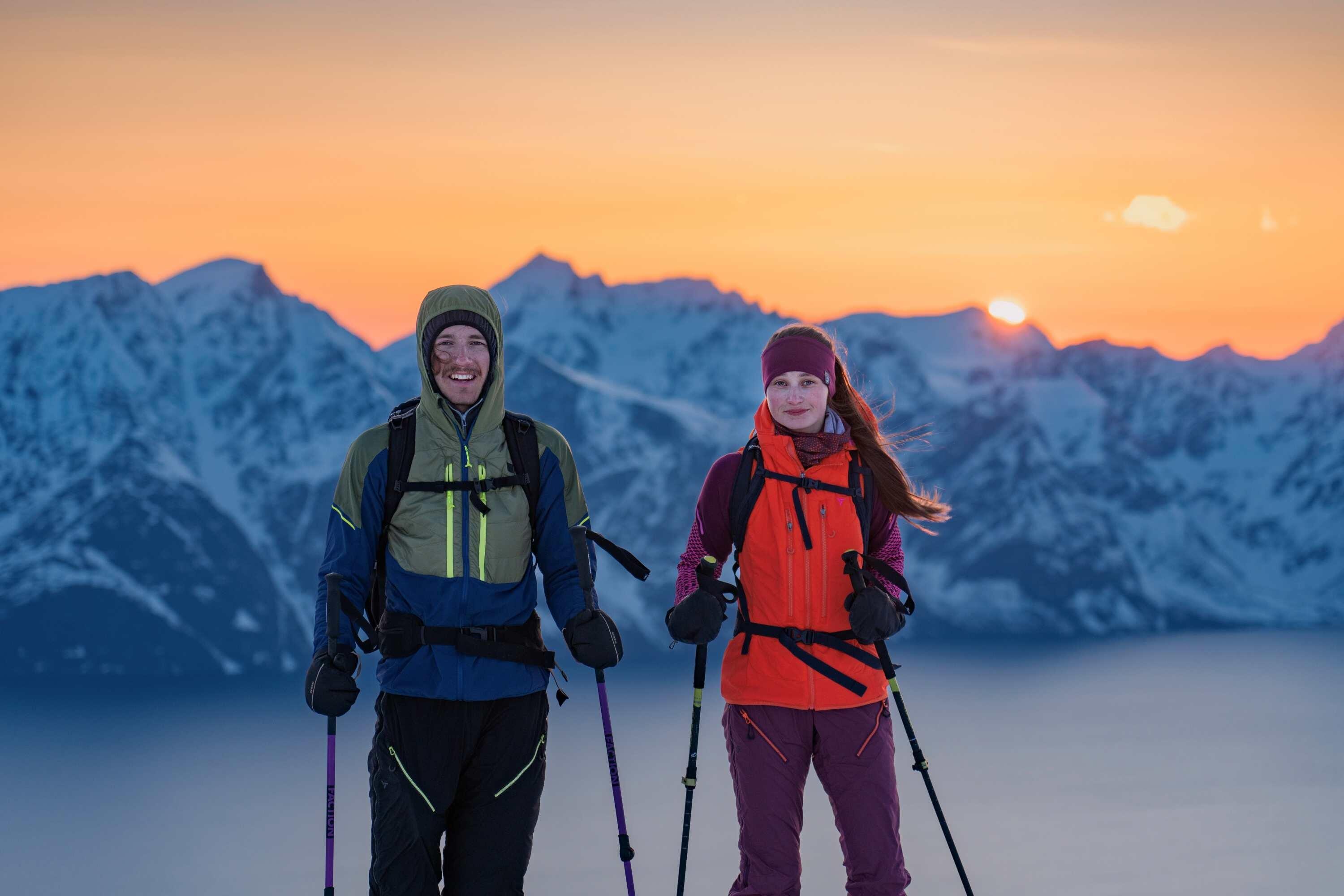 Veste de ski Silvini Core 4/7