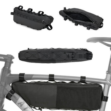 Sac de vélo sous cadre ATTABO Underra L 4 l noir 4 l