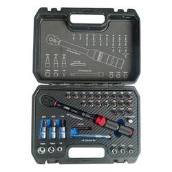 Clé dynamométrique pour vélo 32 pièces 2-24 Nmv