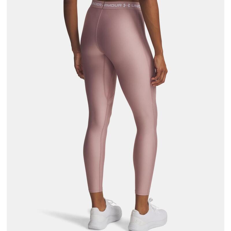 Dámské legíny na jógu a pilates Under Armour Rib