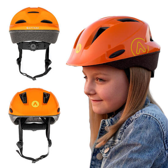 Kask rowerowy dziecięcy ATTABO Hinge