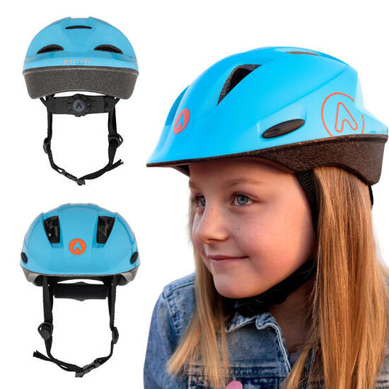 Kask rowerowy dziecięcy ATTABO Hinge
