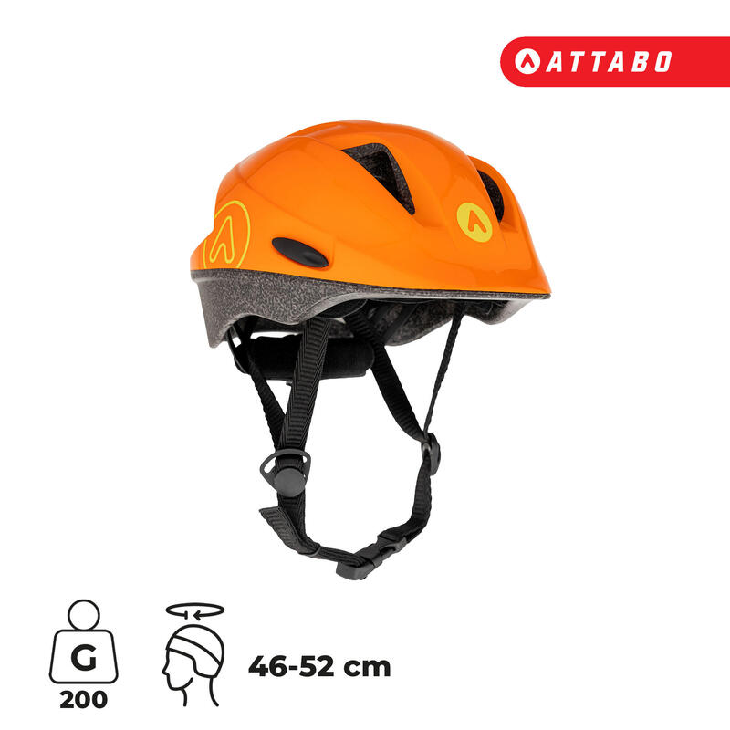 ATTABO Casca de bicicleta pentru copii cu balama