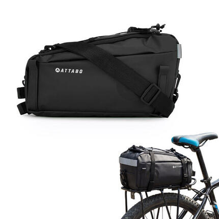 Fietstas voor bagagedrager ATTABO MyBack 7 l