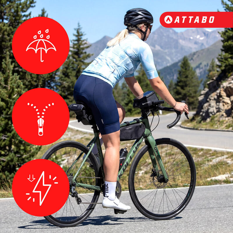 Cyklistická brašna ATTABO