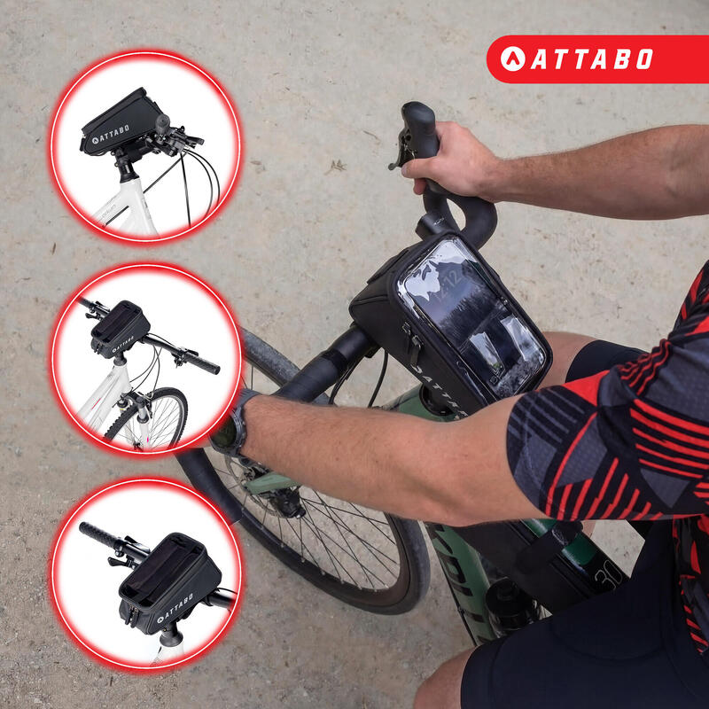 Cyklistická brašna ATTABO