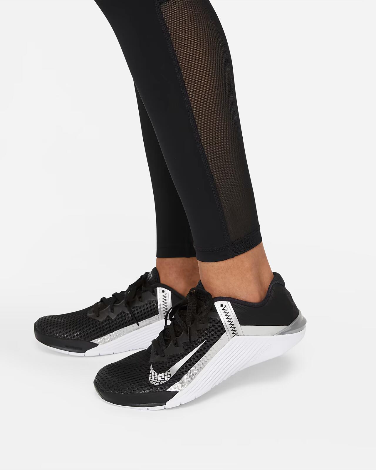 Legging Mallas Nike Pro 365, Negro, Mujer 6/6
