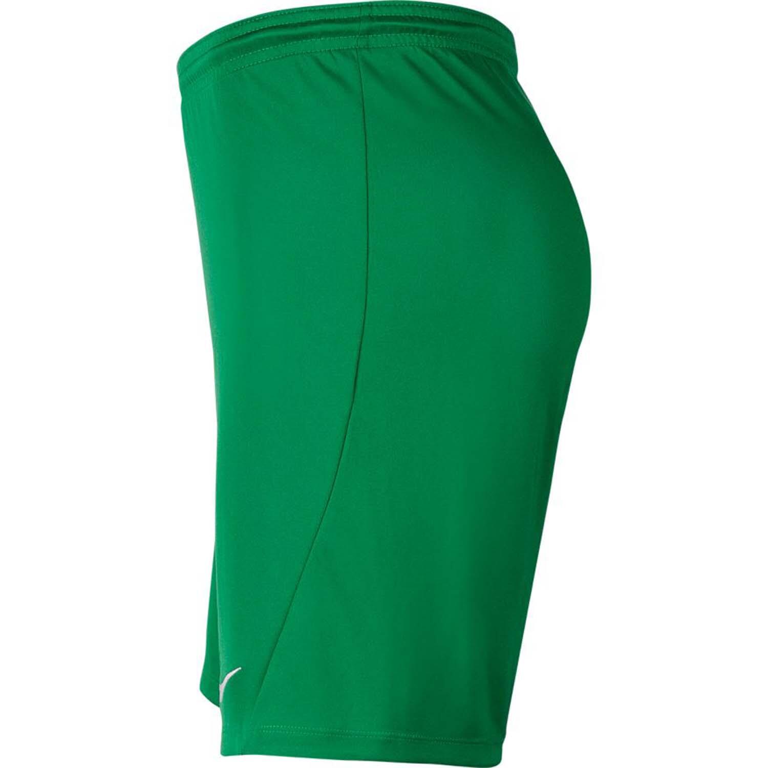 PANTALONCINO da calcio junior nike verde 3/4