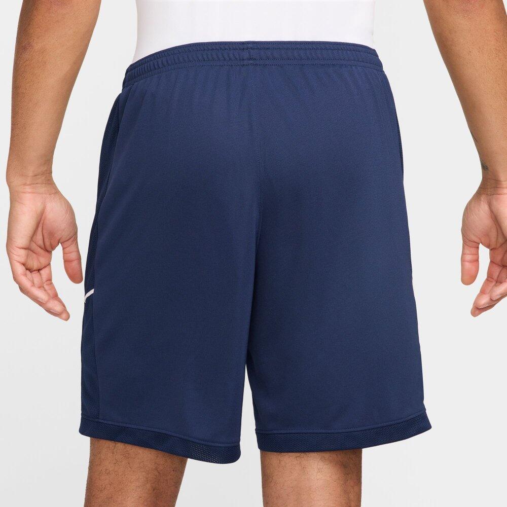 Pantaloncini da calcio uomo nike blu navy 2/6