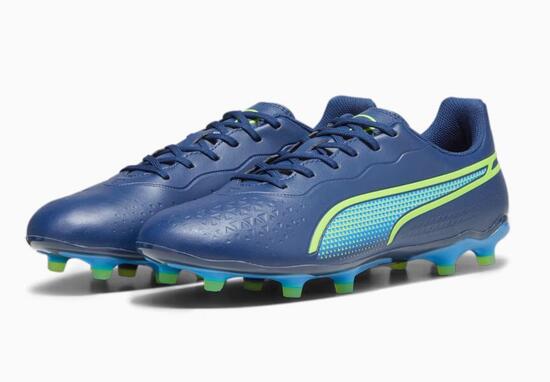 Buty piłkarskie PUMA KING MATCH FG/AG syntetyczne