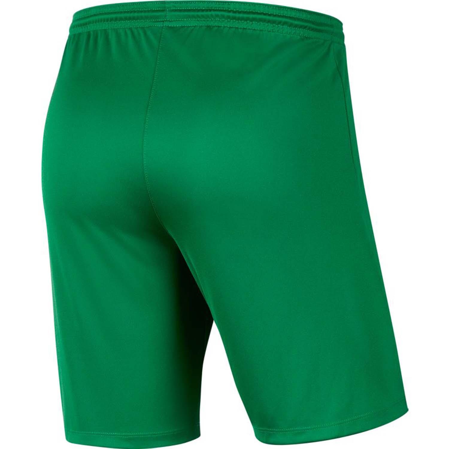 PANTALONCINO da calcio junior nike verde 2/4