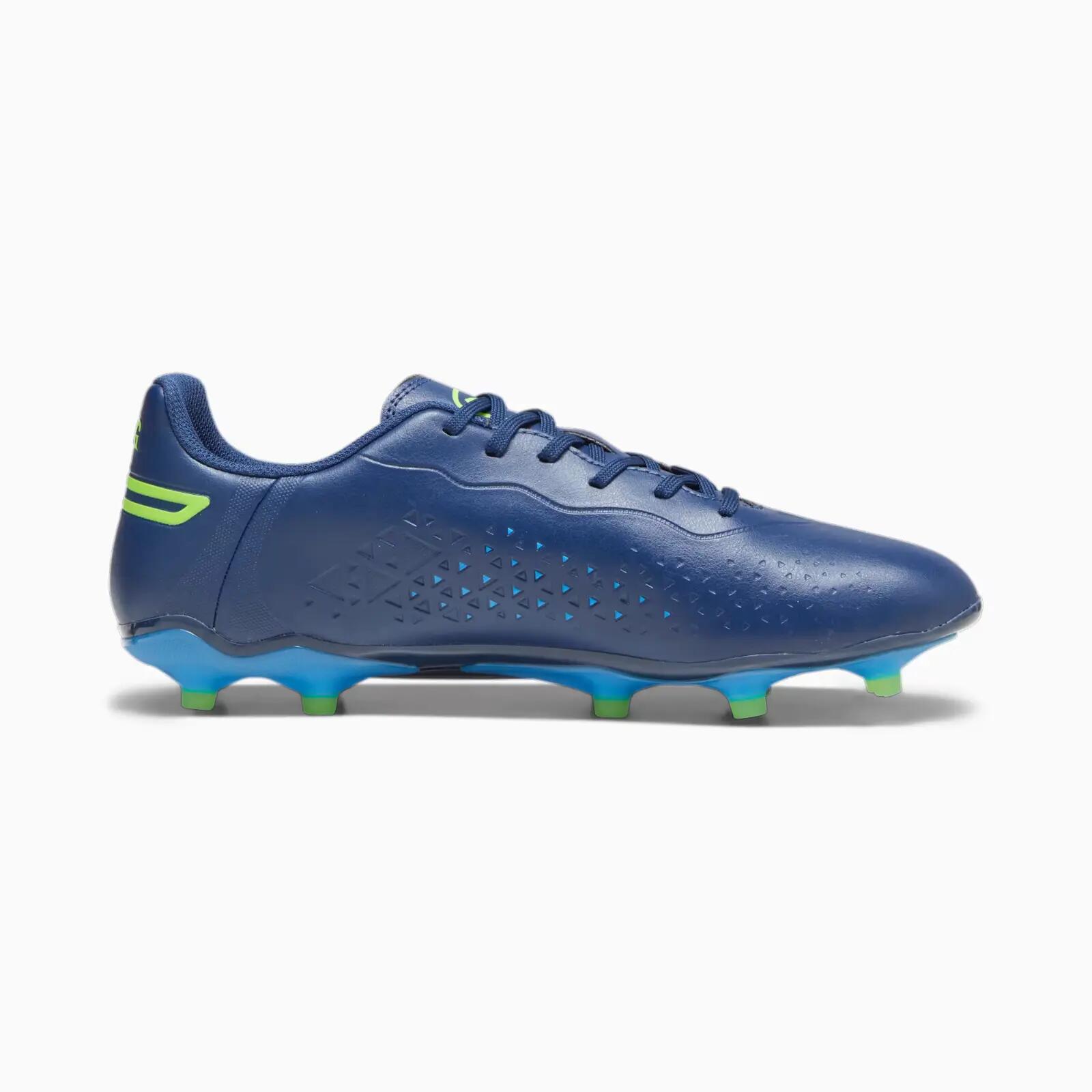 Chaussures de football PUMA KING MATCH FG/AG synthétique 3/6
