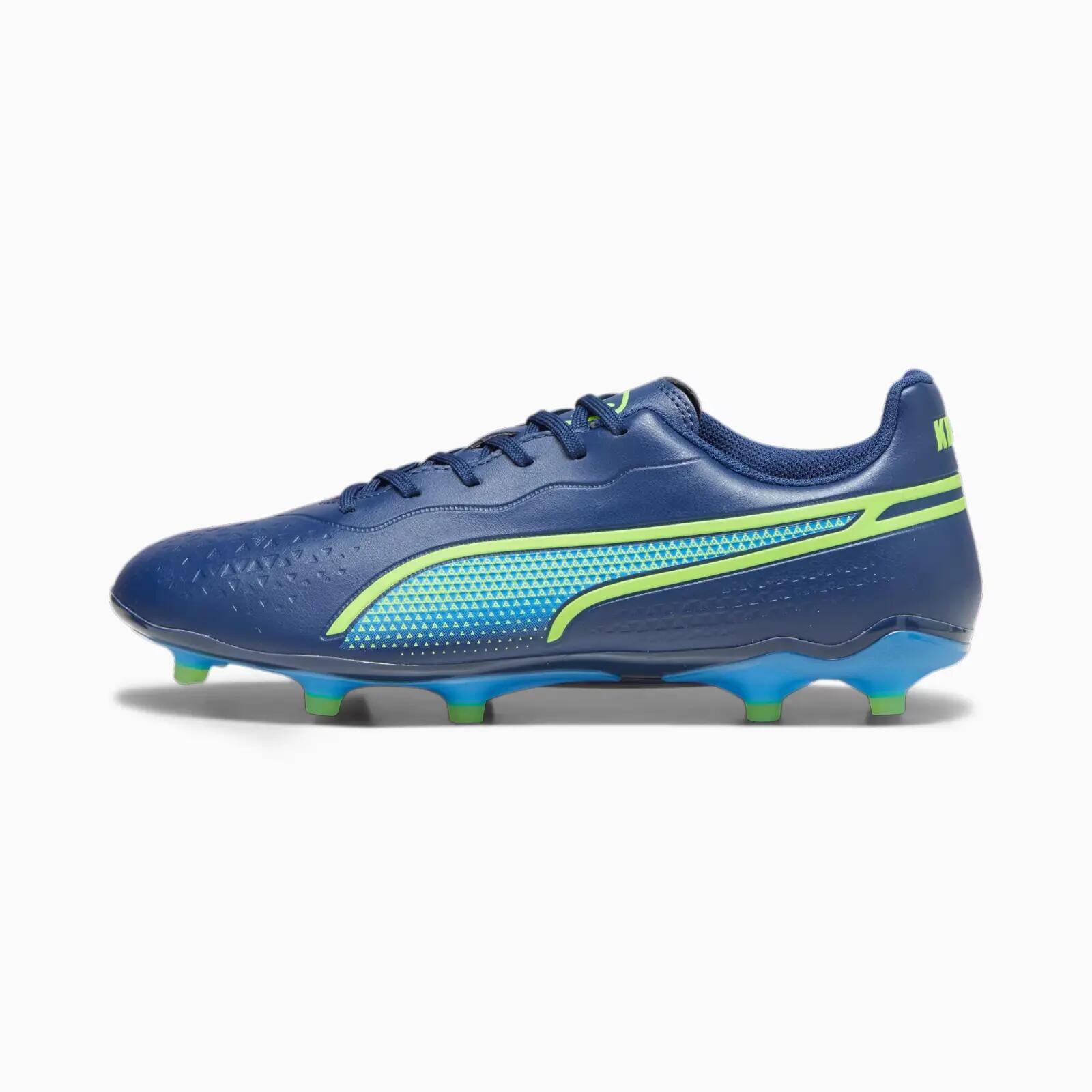 Chaussures de football PUMA KING MATCH FG/AG synthétique 2/6