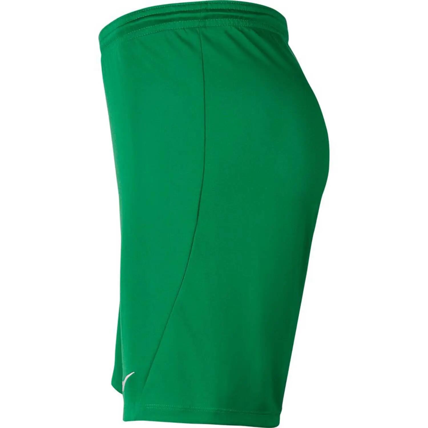Short PARK Enfant (Vert) 3/4